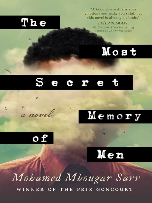 Title details for The Most Secret Memory of Men by Mohamed Mbougar Sarr - Available